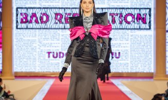 Trei zile de glamour ;i creativitate. Festivalul Transilvania Fashion a pus Clujul pe harta modei europene.