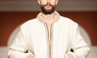 Trei zile de glamour ;i creativitate. Festivalul Transilvania Fashion a pus Clujul pe harta modei europene.