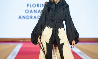 Trei zile de glamour ;i creativitate. Festivalul Transilvania Fashion a pus Clujul pe harta modei europene.