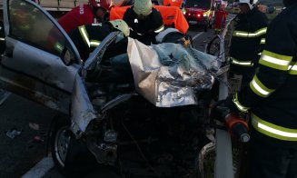 Şoferii, după accidentul MORTAL de pe centura Vâlcele-Apahida: "Depășiri kamikaze, teribilism şi nepăsare... Nu am văzut niciodată un echipaj de 