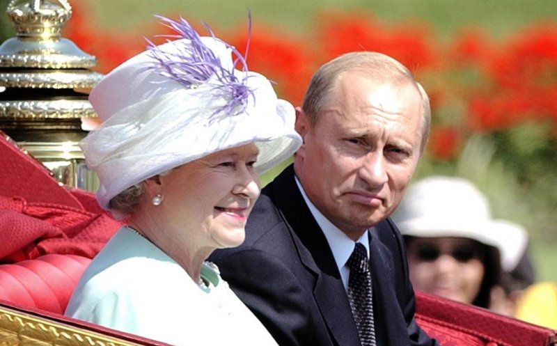 Putin NU a fost invitat la funeraliile Reginei. Provocare logistică, diplomatică şi de securitate uriaşă pentru Regatul Unit