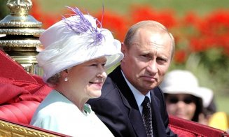 Putin NU a fost invitat la funeraliile Reginei. Provocare logistică, diplomatică şi de securitate uriaşă pentru Regatul Unit