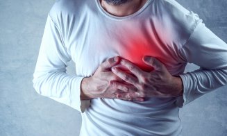 Baciu: Unul din trei români moare de o patologie cardiovasculară. Avem de două ori mai multe decese cauzate de infarct
