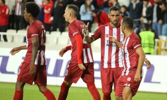 Cine e Sivasspor, următoarea adversară a CFR-ului în Conference League. Turcii nu au nicio victorie în actualul sezon