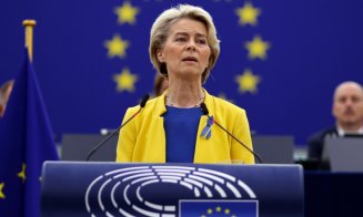 Învăţătură de pe urma războiului din Ucraina. Ursula von der Leyen: "Ar fi trebuit să să îi ascultăm pe cei care îl cunosc pe Putin"