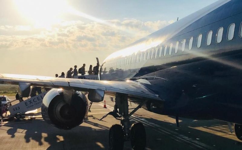 Dacă nu se rezolvă cu compania, românii afectaţi de situaţia de la Bue Air trebuie să se adreseze ANPC