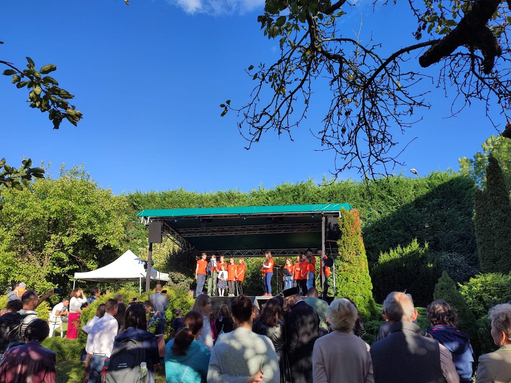 Muzică bună și distracție pe cinste la "Hai să facem Ziua Bună" 2022, singurul "festival" de cartier din Cluj