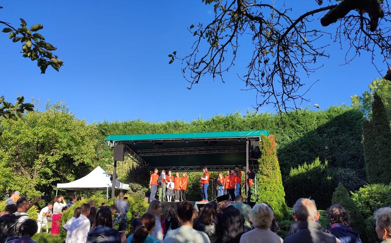 Muzică bună și distracție pe cinste la "Hai să facem Ziua Bună" 2022, singurul "festival" de cartier din Cluj