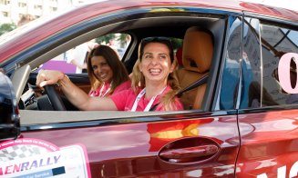 Alina Dumitru schimbă sportul la Cluj. Campioana olimpică la judo va concura la Women Rally