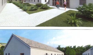 Nu mai arată a „grajduri”? Cum arată noul proiect al caselor DGASPC din Ciurila