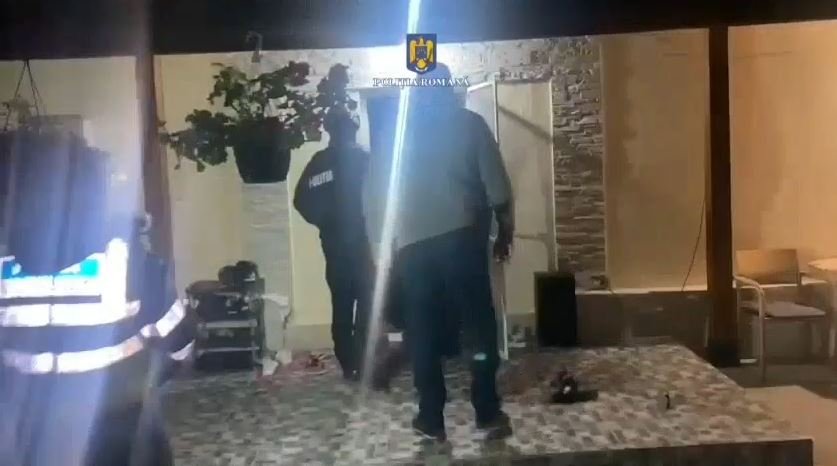 Curier jefuit în Cluj de doi bucureșteni. Cum au acționat tâlharii