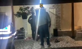 Curier jefuit în Cluj de doi bucureșteni. Cum au acționat tâlharii