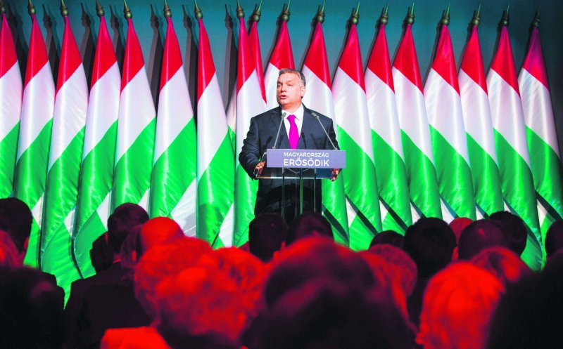 Lovitură pentru Viktor Orban. Parlamentul European a votat că Ungaria nu mai este o democrație deplină