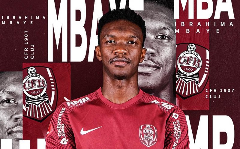 CFR Cluj și-a luat fundaș din Serie A după eșecul din Conference League