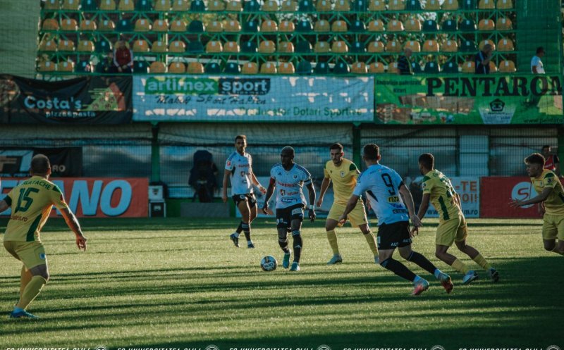 "U" Cluj și-a aflat adversara din play-off-ul Cupei României. "Studenții" vor evolua în deplasare