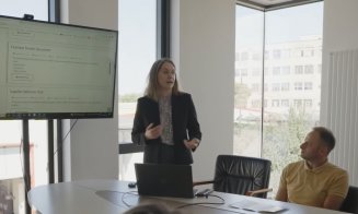 O tânără ingineră clujeancă reprezintă România în finala concursului european de energie sustenabilă: „Doresc să ajut companiile să fie mai eficiente energetic”