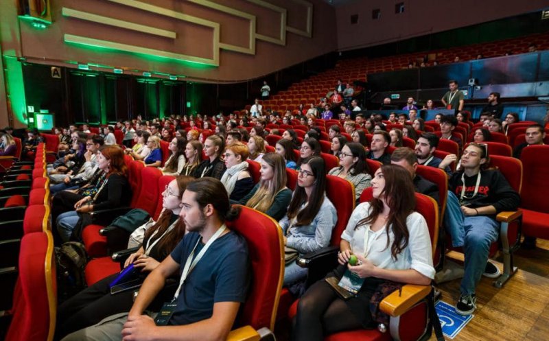 Tineretul din România își dă întâlnire la Cluj-Napoca