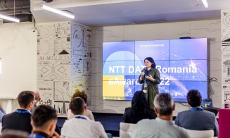Premiile NTT DATA eAwards. Compania japoneză din domeniul IT premiază un start-up românesc