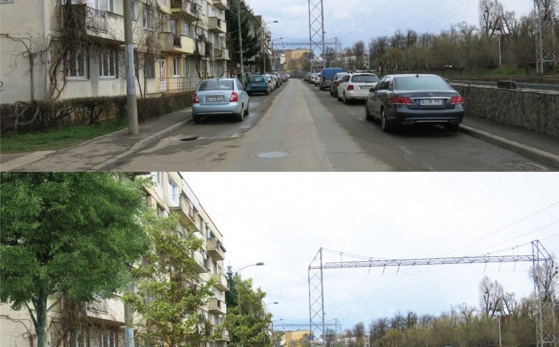 Circulație ÎNCHISĂ pe strada Mamaia