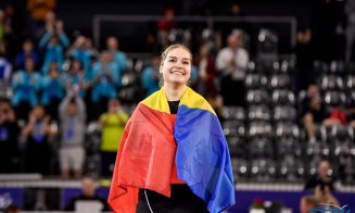 Cluj: AUR pentru România la Europenele U-21 de tenis de masă / Primarul Boc a înmânat medaliile