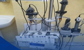 Noi echipamente medicale ultramoderne pentru Spitalul de Copii din Cluj-Napoca
