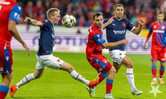 Cum s-au descurcat adversarele CFR-ului din Conference League în partidele de campionat. Slavia, învinsă la scor în derby-ul Cehiei