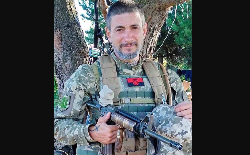 De ce s-a înrolat un român din Cugir în Legiunea Străină a Ucrainei şi luptă împotriva ruşilor