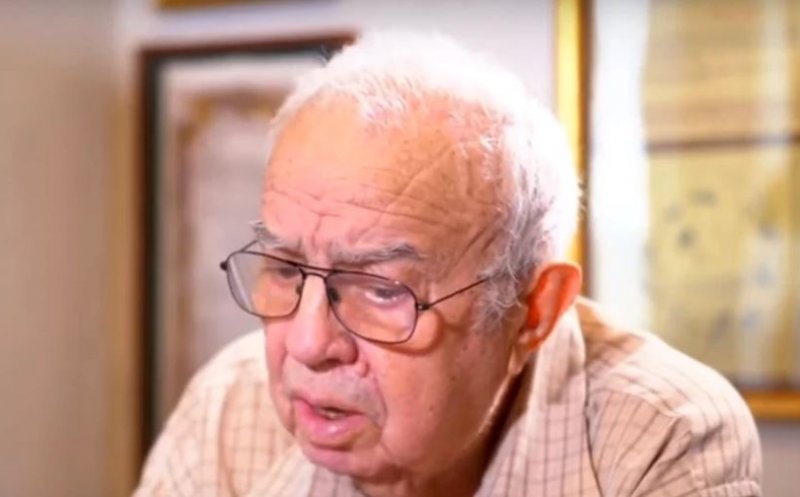 Actorul Alexandru Arșinel este în spital, internat la Terapie Intensivă