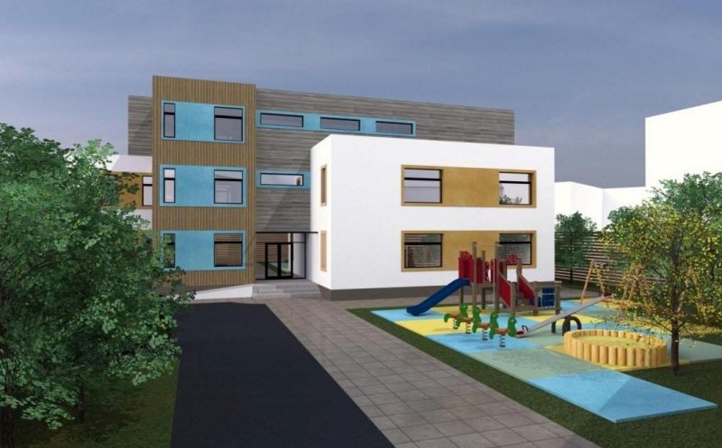 Noi reguli pentru construcţia grădiniţelor