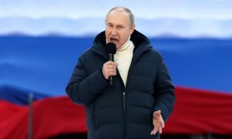 Discursul lui Putin se lasă aşteptat