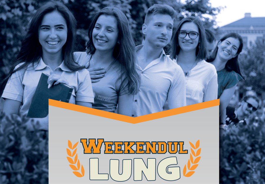 Weekendul lung pentru liceeni, la UBB. Elevi din Transilvania pot experimenta viața de student la Cluj