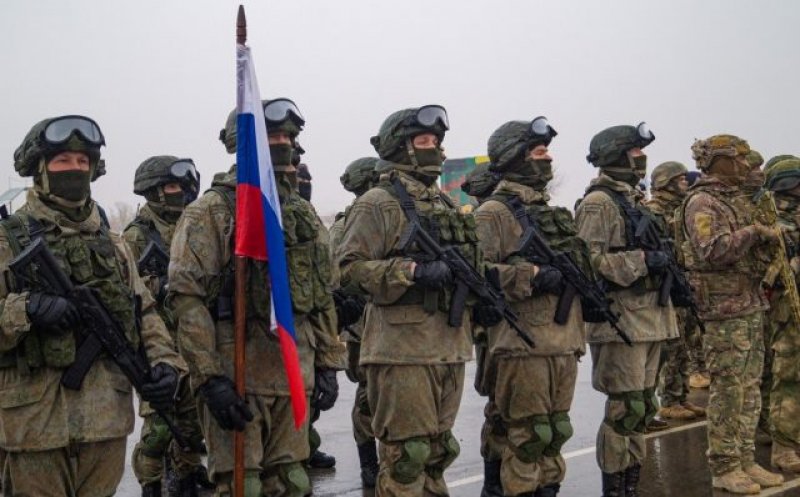 Câți militari noi va avea Rusia după anunțul lui Putin: „Luptăm nu doar împotriva Ucrainei, ci și împotriva Occidentului”