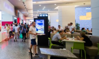 Mall-ul din Gheorgheni după controalele ANPC Cluj: Neregulile au fost remediate, restaurantele sunt funcționale