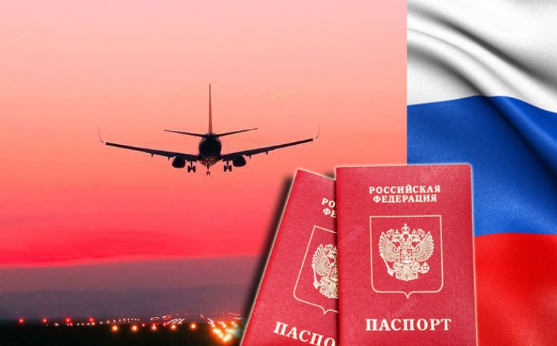 Zborurile din Rusia s-au epuizat după ce Putin a dat ordinul de mobilizare parțială la război