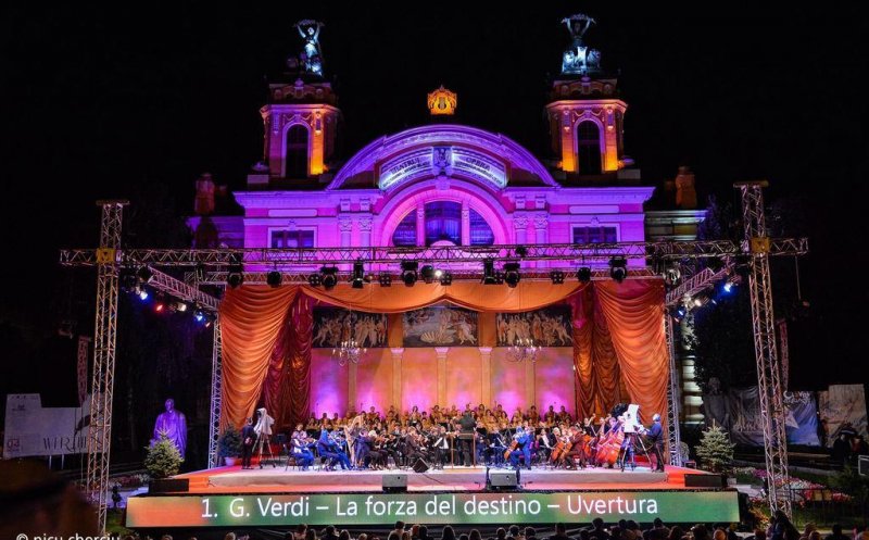 PREMIERA Cavalleria rusticana, în DESCHIDEREA STAGIUNII la Opera Națională Română din Cluj-Napoca