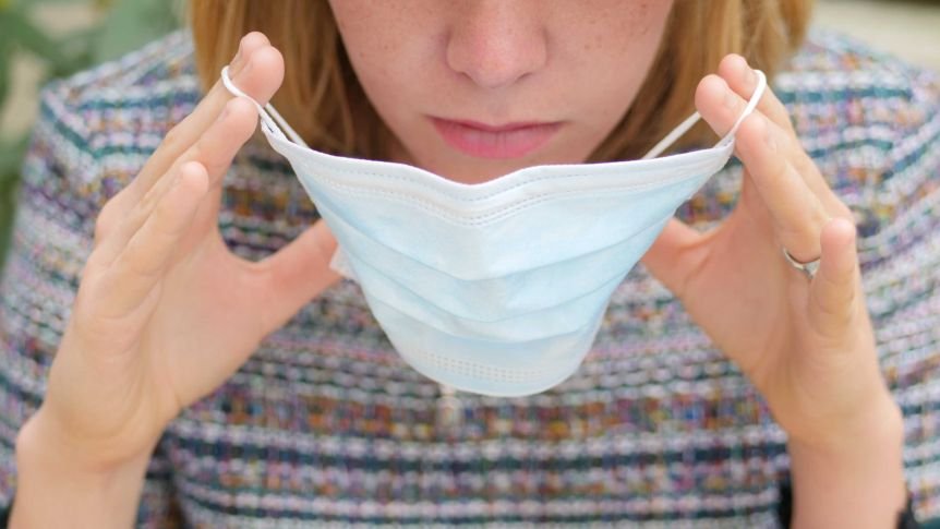 A apărut masca sanitară care recunoaşte cele mai frecvente virusuri, inclusiv COVID