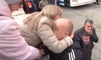 Primele imagini cu ruși plecând în armată după ordinul de "mobilizare parțială" a lui Putin