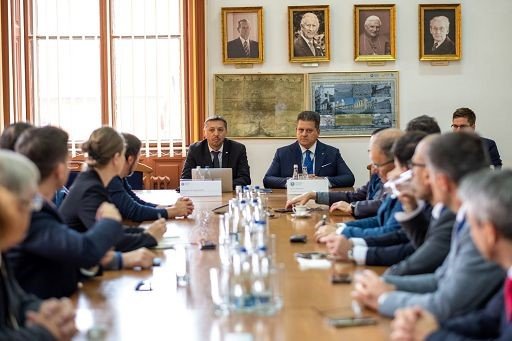 UBB Cluj, parteneriat cu mediul de afaceri italian: centru de excelență și programe noi de master și doctorat