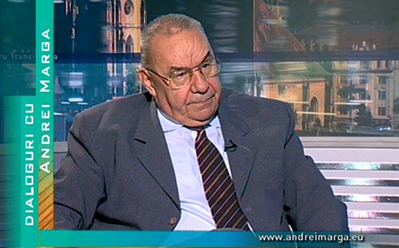 TVR Cluj scoate din grila postului public emisiunea lui Andrei Marga