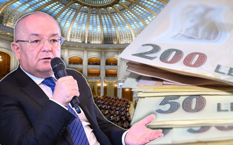 Emil Boc, despre mărirea salariilor demnitarilor: "Primarii n-au cerut nimic"