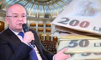 Emil Boc, despre mărirea salariilor demnitarilor: "Primarii n-au cerut nimic"