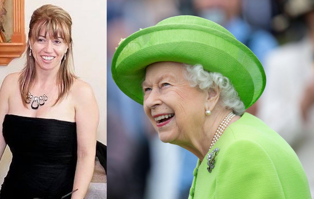 O româncă a lucrat ca femeie de serviciu în Anglia, dar a ajuns croitoreasa reginei Elisabeta a II-a