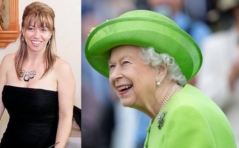 O româncă a lucrat ca femeie de serviciu în Anglia, dar a ajuns croitoreasa reginei Elisabeta a II-a