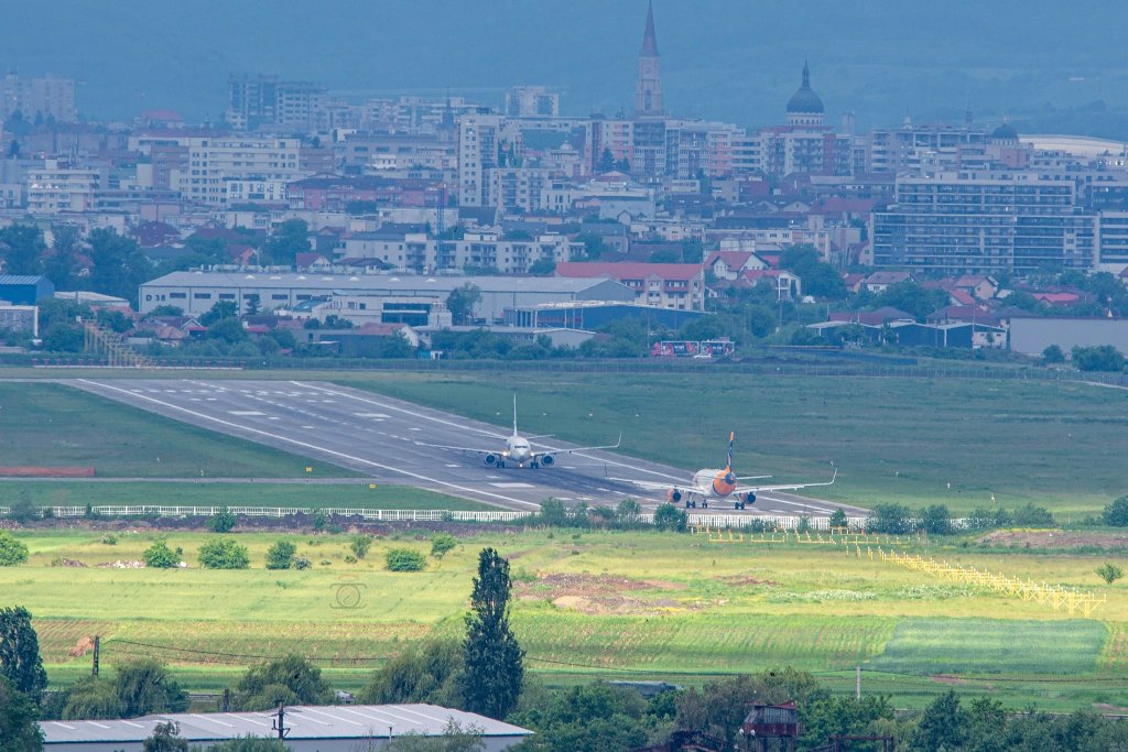 Unde poți călători de pe Aeroportul Internațional Cluj / LISTA destinațiilor disponibile