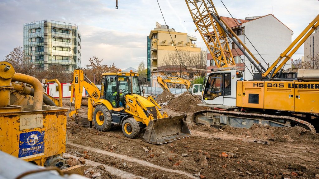 2023 sumbru pentru constructorii din Cluj: Avem mai puține proiecte noi / Lumea se teme de prețul energiei și de inflație