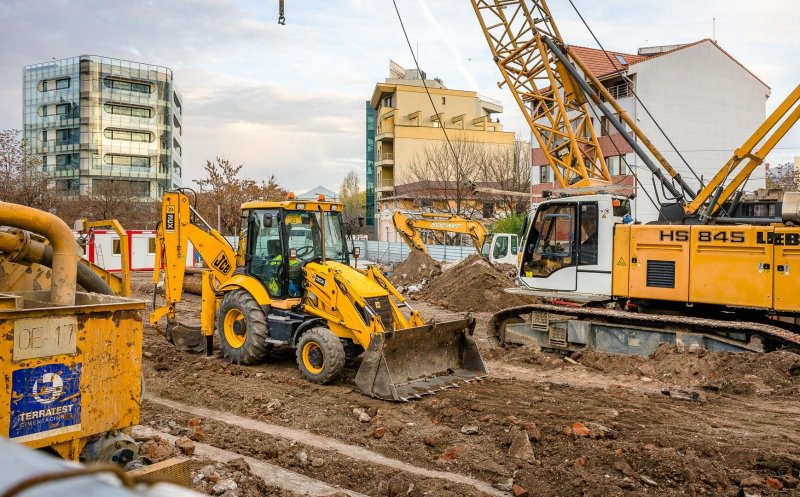 2023 sumbru pentru constructorii din Cluj: Avem mai puține proiecte noi / Lumea se teme de prețul energiei și de inflație
