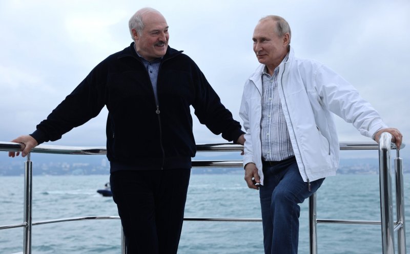 Care sunt planurile lui Lukasenko după ce Putin a anunțat mobilizarea militară în Rusia