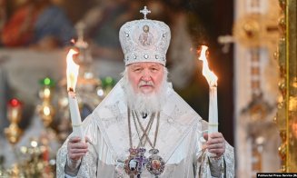 Patriarhul Kirill, mesaj pentru rușii mobilizați: "Curaj și nu uitați - dacă vă dați viața pentru țară, veți fi cu Dumnezeu în Împărăția Sa"