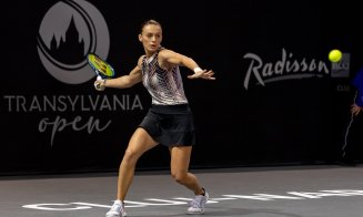 Ana Bogdan, nerăbădătoare înainte de Transylvania Open 2022: "Vă aștept în număr cât mai mare să ne susțineți"
