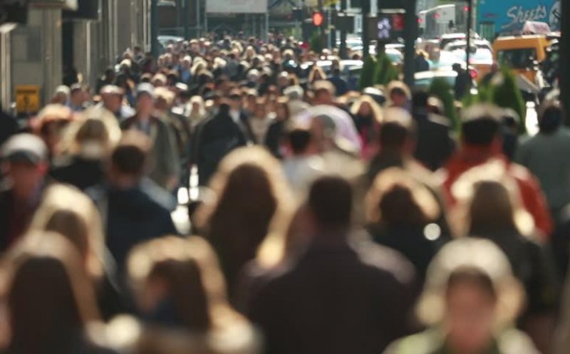Populaţia României va scădea cu peste 15% până în 2050